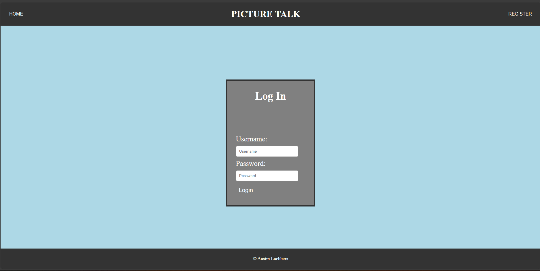 CS234 Website Project